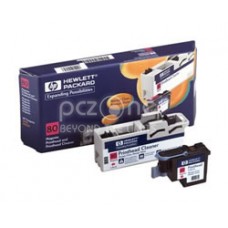 Cartus cerneala HP 80 Magenta Printhead and Printhead Cleaner - C4822A